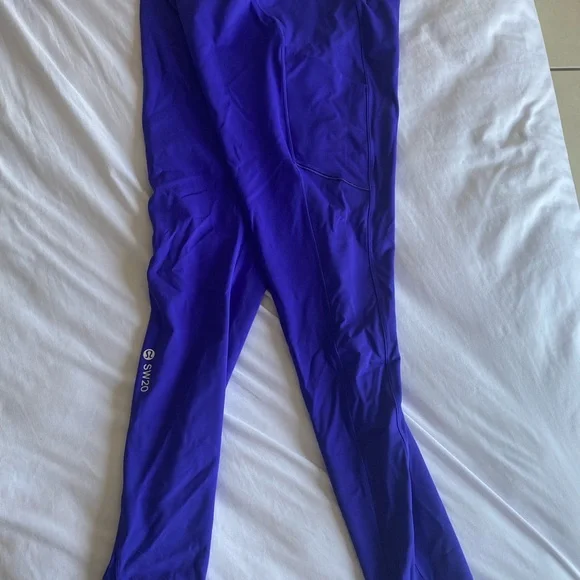 📍NWT📍Lululemon Seawheeze 2020 Limited EDT. Speed Up Mid Rise Tight 28”